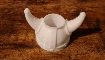 Viking Scout Woggle