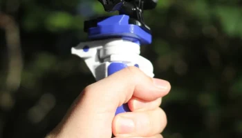 Гибрид штатива и ручки GoPro 1