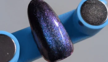 Магнитный держатель для лака для ногтей Magnetic Mani с б... 1