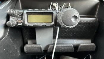 Крепление головки управления Yaesu FT857/FT891 для Ram2500