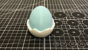 Контейнер для пасхальных яиц 4