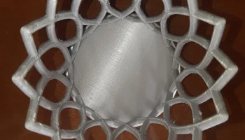Palm Vase 4