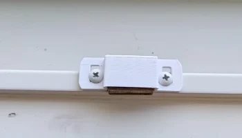 Магнитный держатель затвора 1