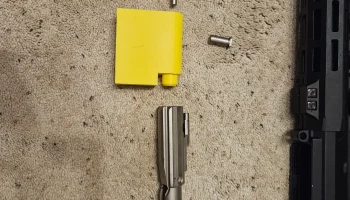 AR15/10 Тисовой блок