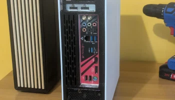 Чехол Nordic Mesh ITX/TFX (Fractal North 8L) 3