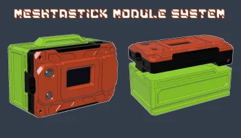 Модульная система Meshtastick