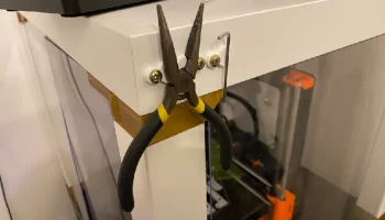 Магнитный держатель инструментов для Ikea Lack...... 4