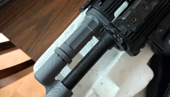 Сборка защиты руки для страйкбола AK-47 - версия Mlock 1