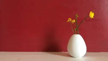 Маленькая Ваза Для Яиц