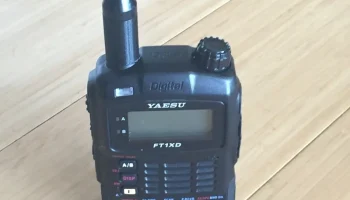 Переходная втулка антенны Yaesu SMAJ на SMA... 1