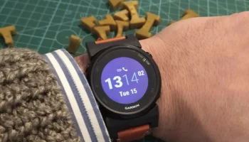 Конвертер ремешка для часов GarminRunner45