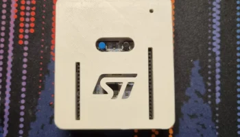 Корпус Nucleo F411RE 2