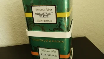Комплект тройников-контейнеров Fortnum & Mason...