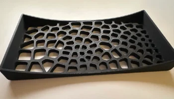 Поднос для ванной/кухни Voronoi