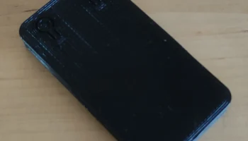 Корпус для 38-контактной платы разработчика ESP32 1