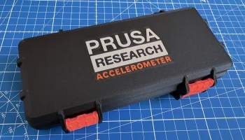 Ящик/футляр для хранения акселерометра PRUSA (с дополните... 1