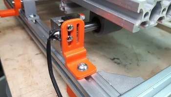3018 CNC ограничитель хода держатель для X-Y-Z 1