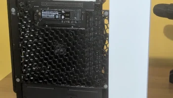 Чехол Nordic Mesh ITX/TFX (Fractal North 8L) 6