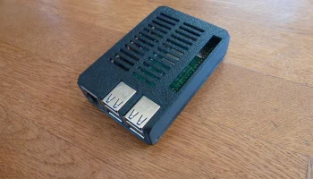 Корпус/корпус Raspberry Pi 3B+ Корпус/корпус Raspberry Pi 3B+