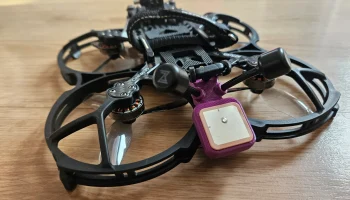 GPS-крепление GEPRC CineLog35 V2...