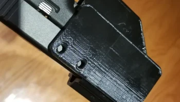 Кобура для Glock 30 (для настенного монтажа) 1
