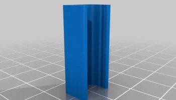 Чехол Raspberry Pi 3B+ с креплением для Anycubic i3 Mega 5