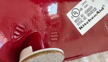 Ножка для миксера KitchenAid 1
