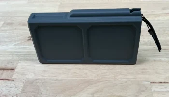 Жесткий футляр NanoVNA H4 4