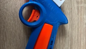 Чехол для дротика Nerf FLEX N1. 1