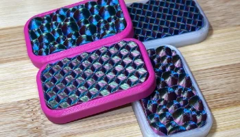 Haptic Slider Shell 8x3 Magnet Remix 1