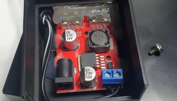 Корпус USB-блока питания Prusa Mk4 5 В 1