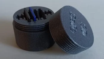 Безопасный контейнер для SD-карты 1