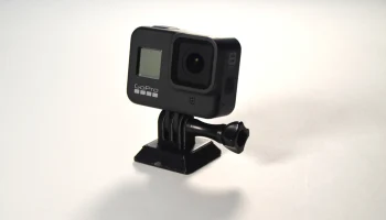GoPro - штатив - адаптер (с магнитом)
