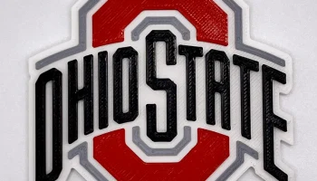 Магнит Buckeyes Университета штата Огайо......