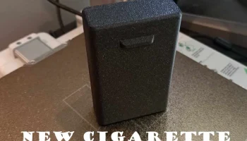 НОВЫЙ портсигар 9шт