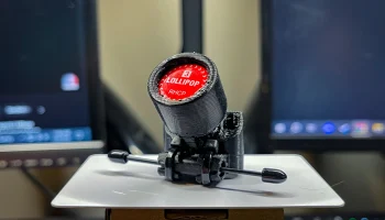 Крепление для антенны Quadmula Siren F5 VTX/RX...
