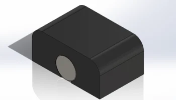 Магнитный зажим на задней панели для Voron Switchwire...... 1