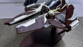 Стенды для перехватчиков джедаев Jazwares Micro Galaxy S... 3