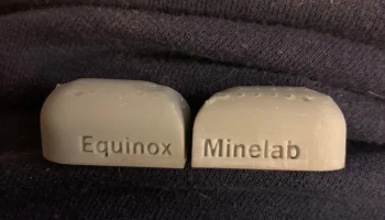 Магнитная крышка питания Minelab Equinox 600/800 теперь V... 4