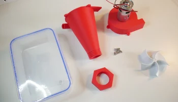 Вакуумный пылесос для станков 2