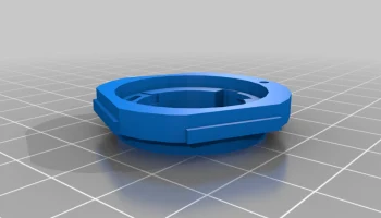 CR2032 Battery Holder Case 4