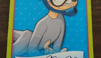 Коробка для карточек Cartamuni Go Fish 2