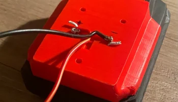 Адаптер аккумулятора Hilti B12 2