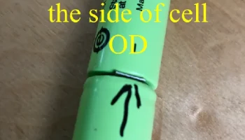 Линейный сварочный стенд 18650 5