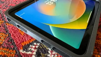 Чехол-бампер для iPad Mini из нескольких материалов 3