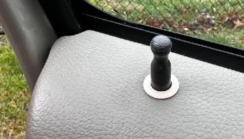 Накладное кольцо дверного замка Volvo Накладное кольцо дверного замка Volvo