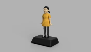 [ONHOLD] Будильник в игре "Кальмар"