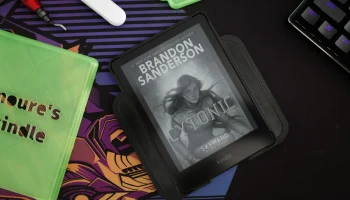 Тонкий чехол для Kindle Paperwhite (11-го поколения)