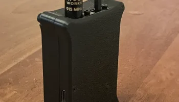 Wehooper4 XiaoGator Lite Slim Case 1