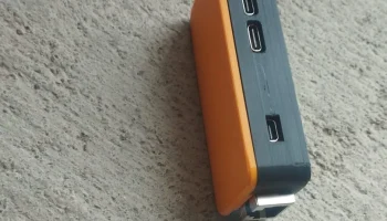 Корпус Radxa Zero 3E от Nenter 3
